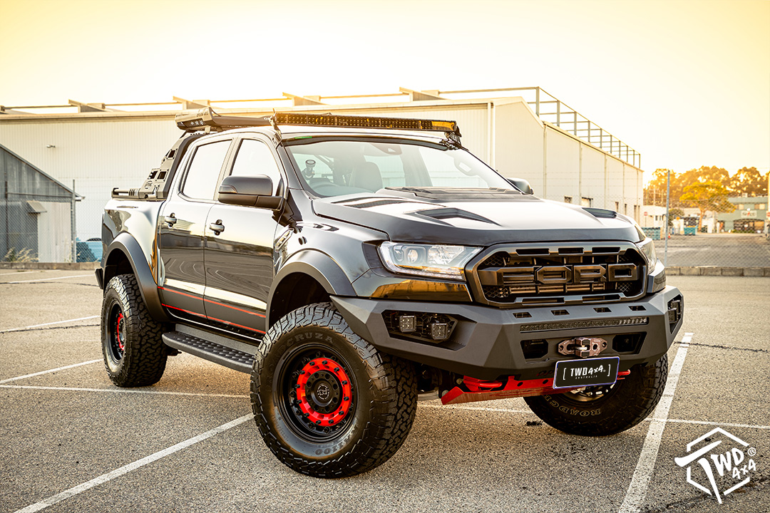 TWD 4x4 AUSTRALIA | Customer Lifestyle Builds
